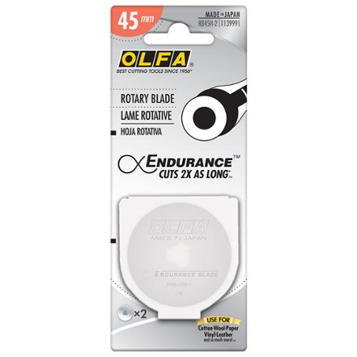 45mm Endurance Blade 2 Pack