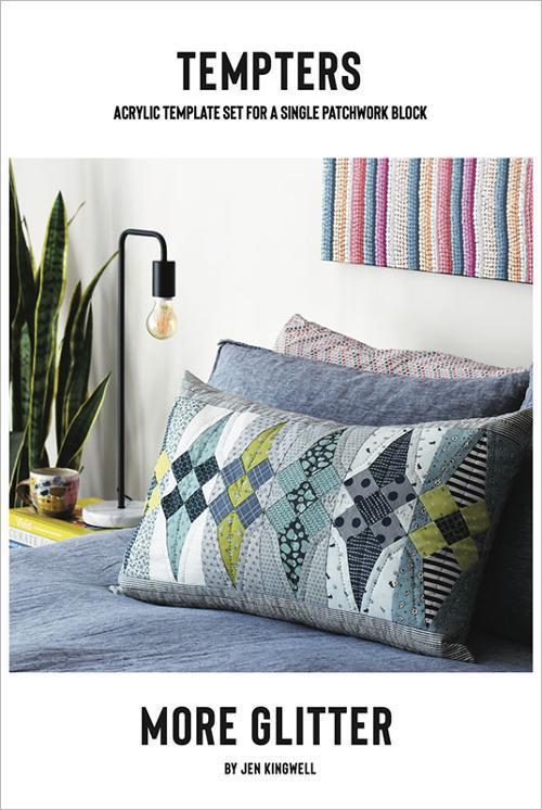 More Glitter Tempter Templates