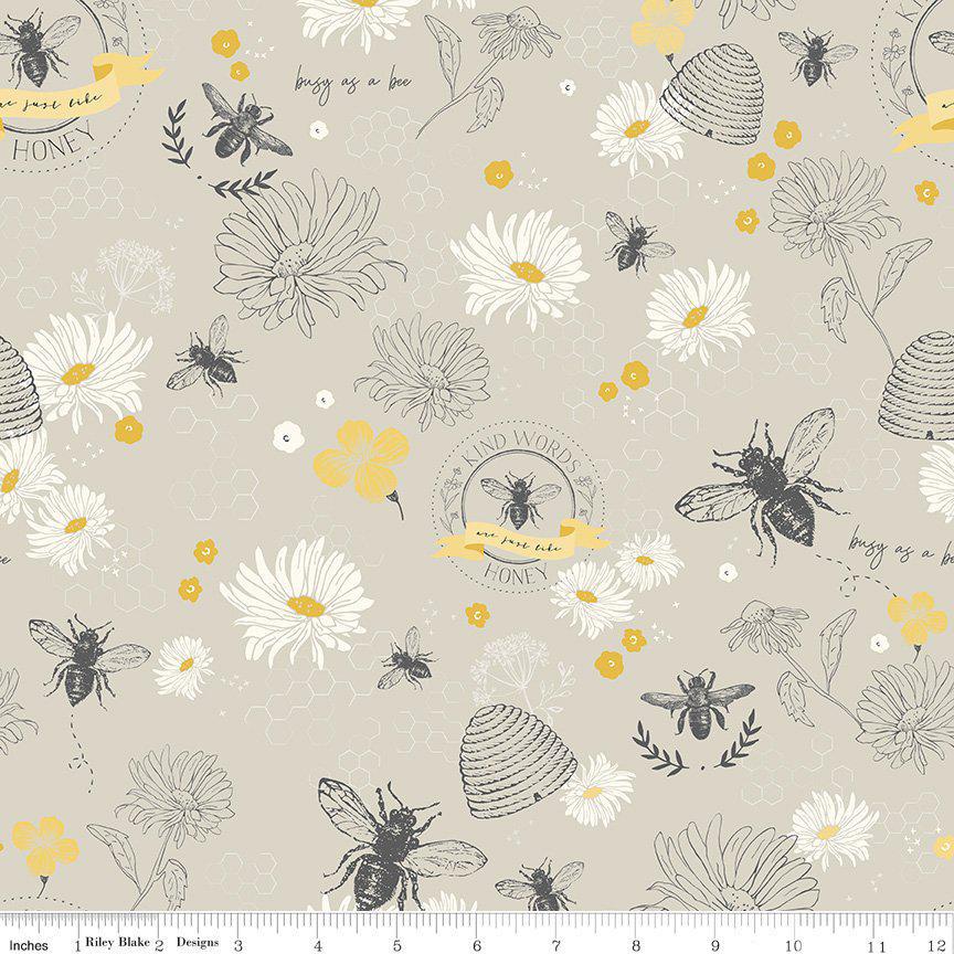 Honey Bee Taupe Bee Hives