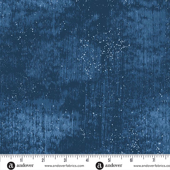 Glaze 108" Wide Back Ink Black