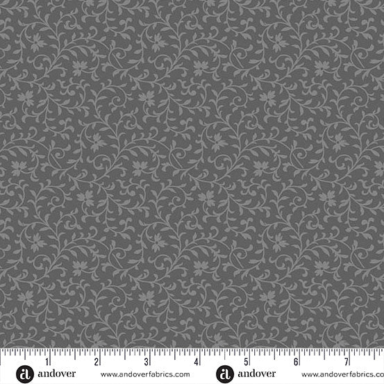 Simply Vine 108" Wide Back Truffle