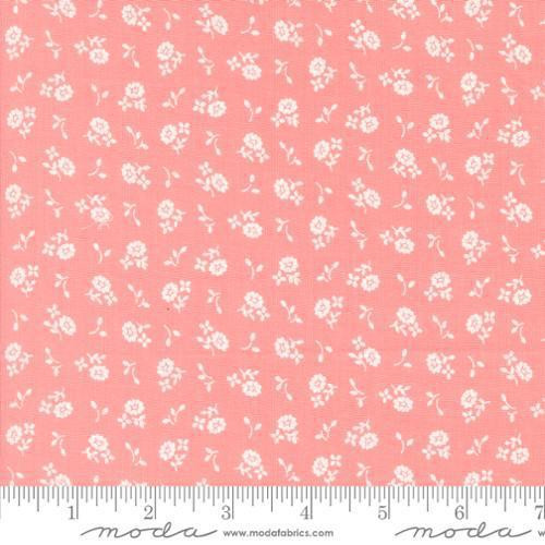 Cali Co Pink Cameo Ditsy