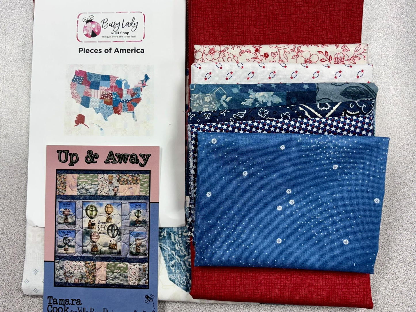 Up & Away USA