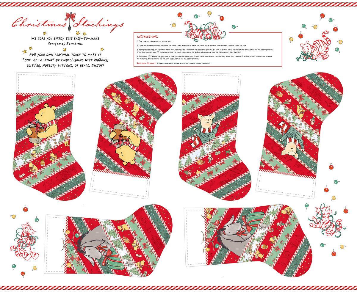 Christmas at Pooh Corner