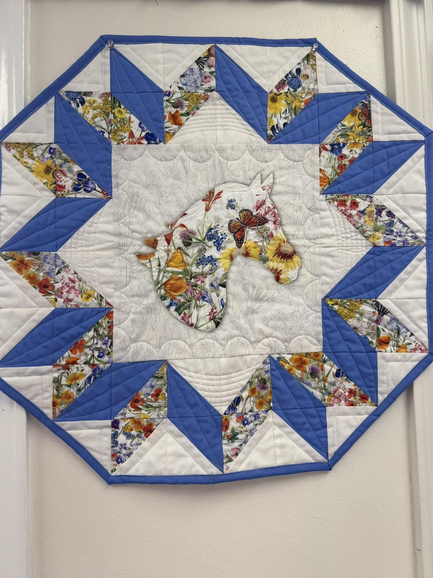 2026 All State Shop Hop Table Topper Kit