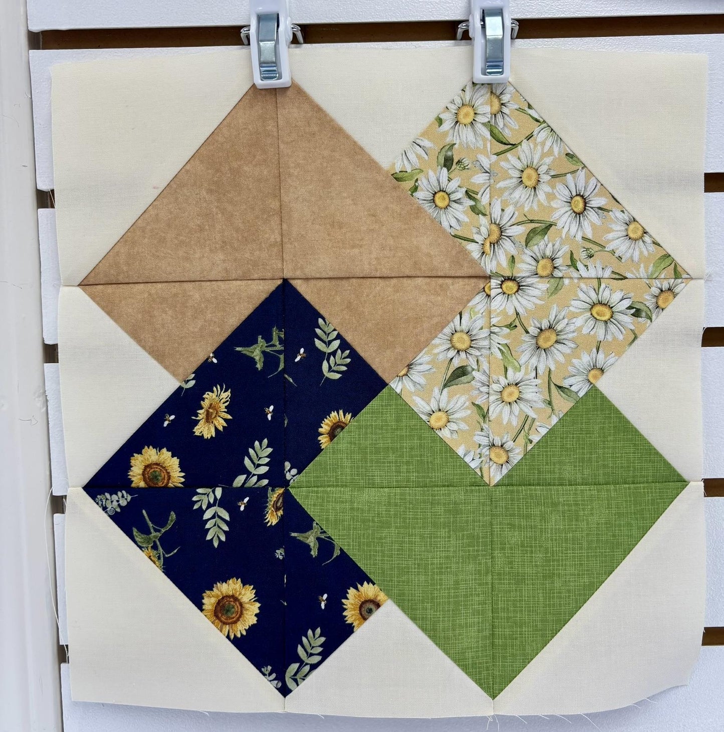 Scrap Buster Block - July 10th