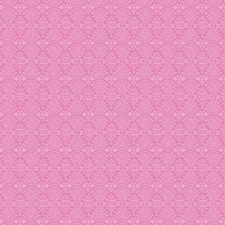 Whimsy II - Set Geo Medium Pink