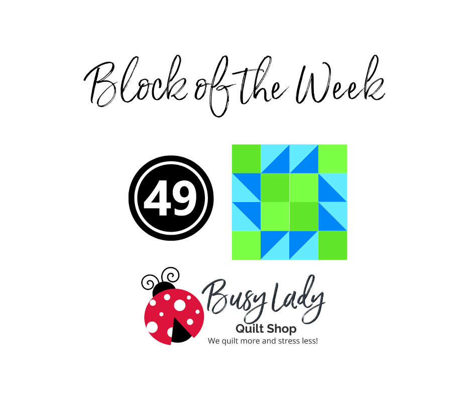Block of the Week