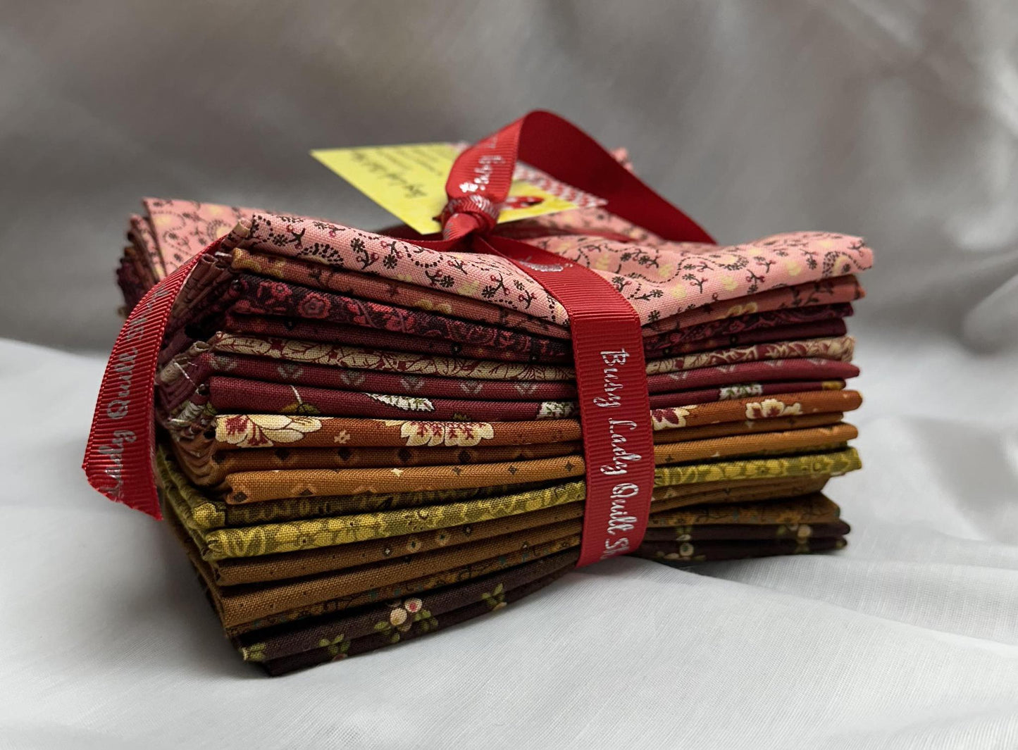 Quiet Grace Fat Quarter Bundle - Warm