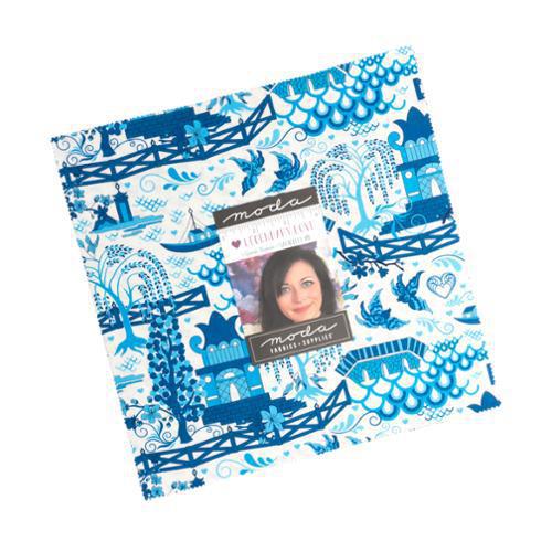 Legendary Love Layer Cake