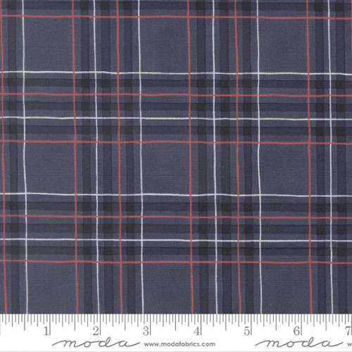 America 250 Years Patriot Blue - Patriotic Plaid