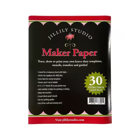 Applique Maker Paper