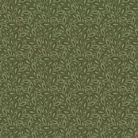 Juju's Petals Leaves Green