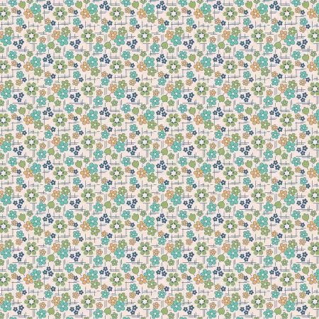 Farmer's Daughter - Daisy Sea Glass