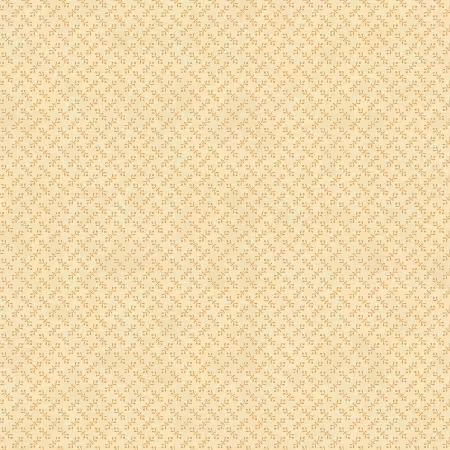 Linen Closet - Cream Bow Tie Foulard