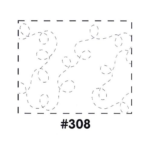Stipples Made Easy 9" Loops
