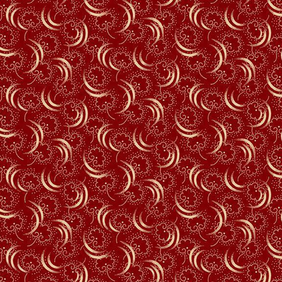 Paula's New Companions - Windy Red