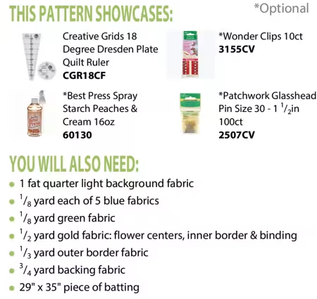 Dresden In My Garden