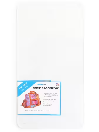 Base Stabilizer (7.75in x 14.75in)