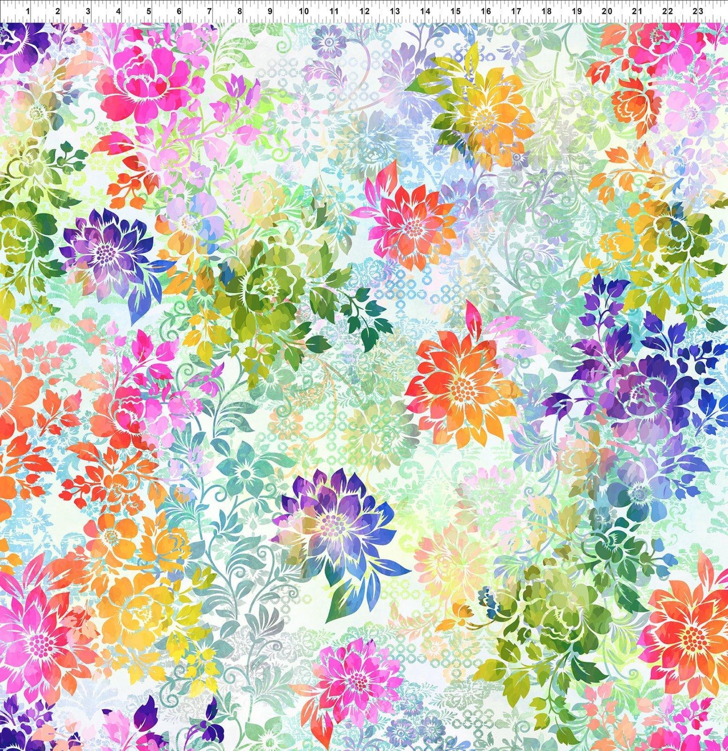 Felicity Floral Multi
