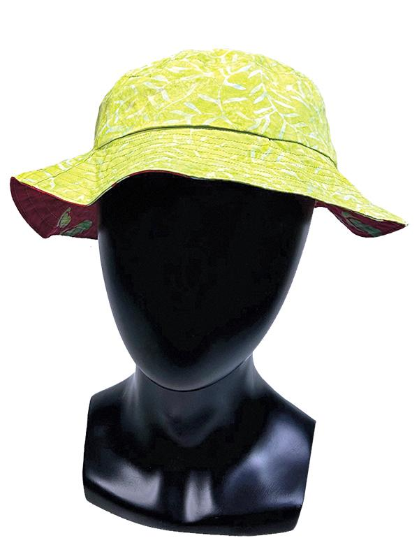 Template Bucket Hat Child