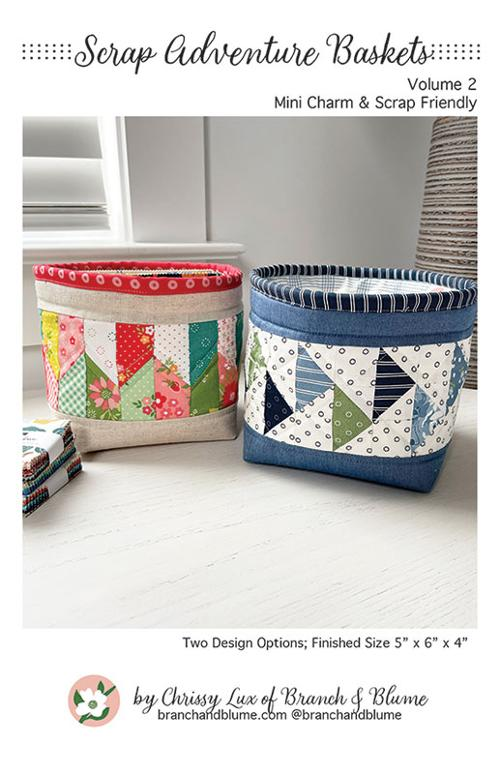 Scrap Adventure Basket Vol 2