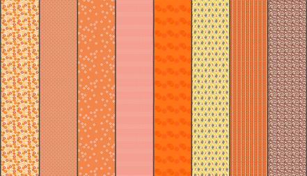 Gathered Lollies Hazel Eight Blenders