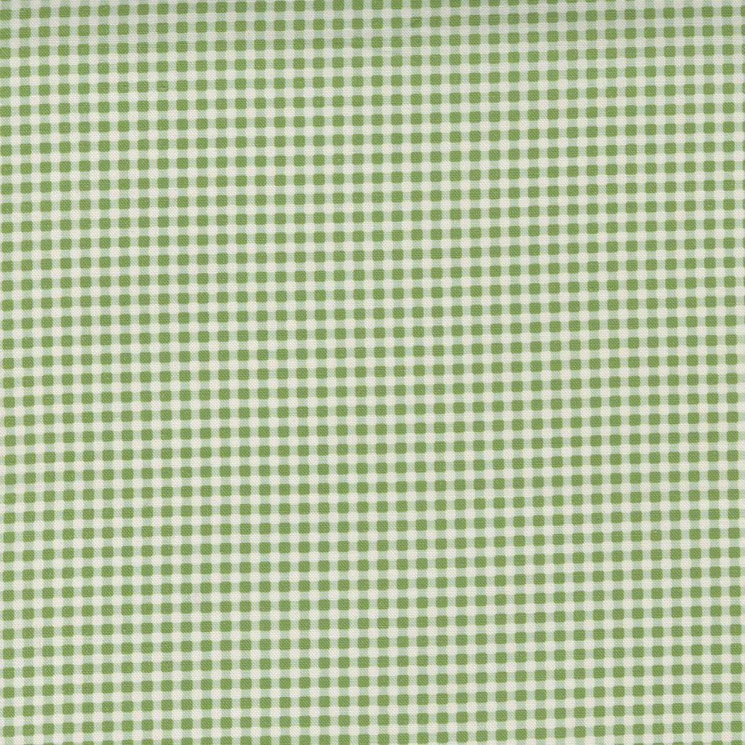 Picture Perfect Green Plaid