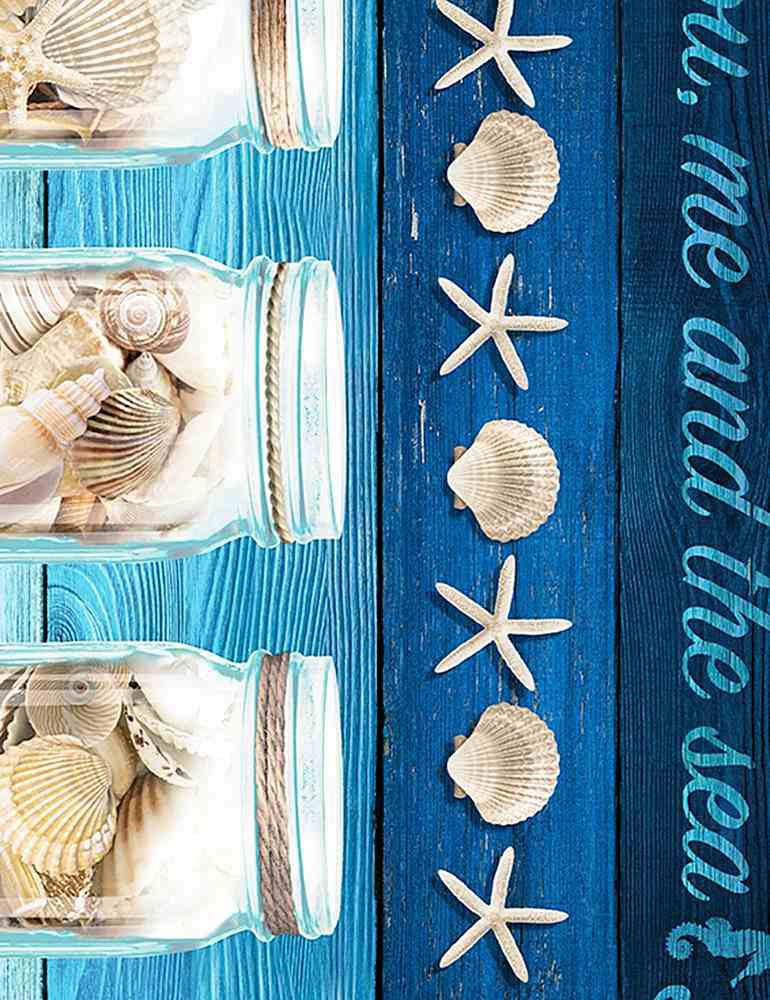 Take Me To The Beach 11" Stripe