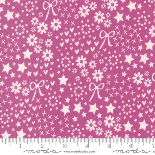 Makers Delight Violet Doodles