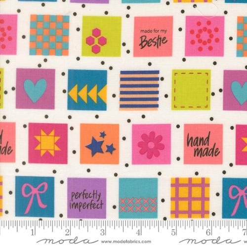 Makers Delight White Labels