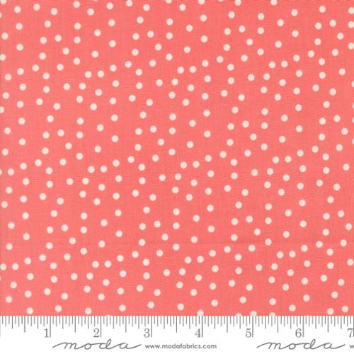 Makers Delight Rose Small Dots