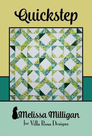 Quickstep Quilt Pattern