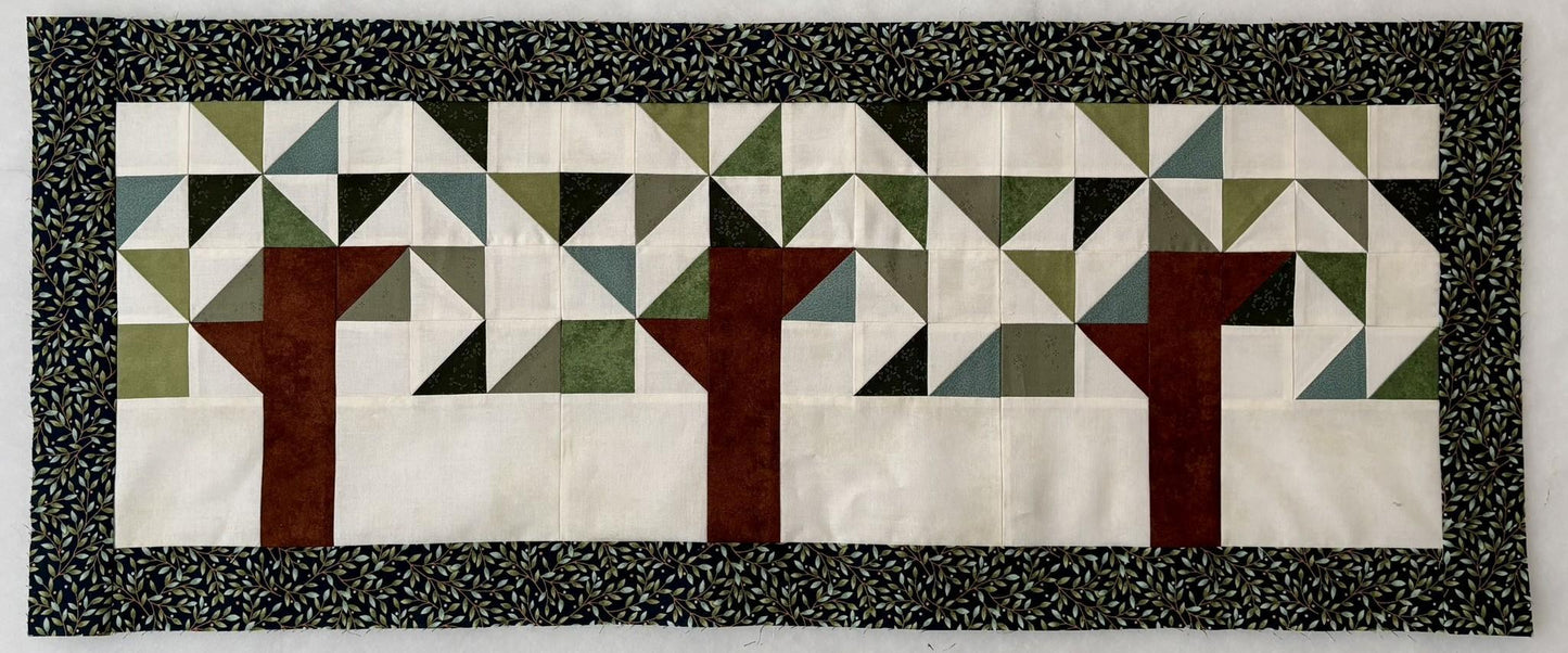 Willow Tree Bench Pillow Kit