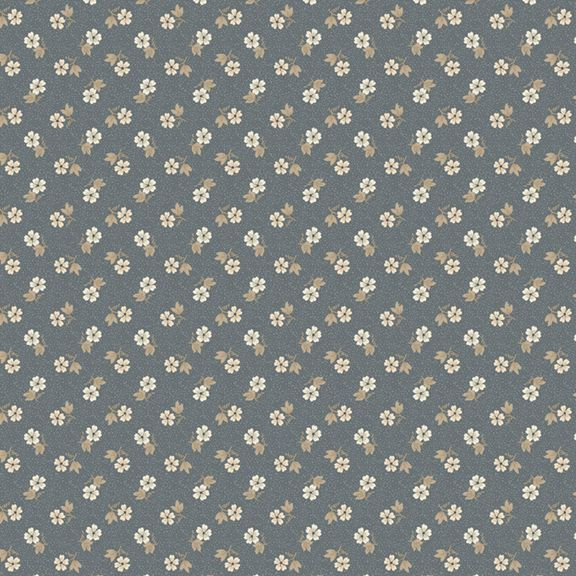 Franklin House Decking Blue