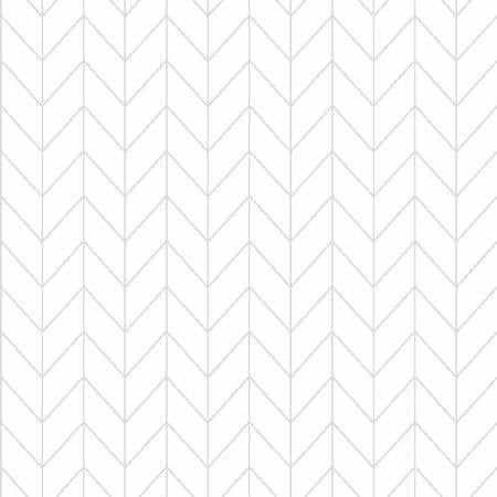 White on White Chevron