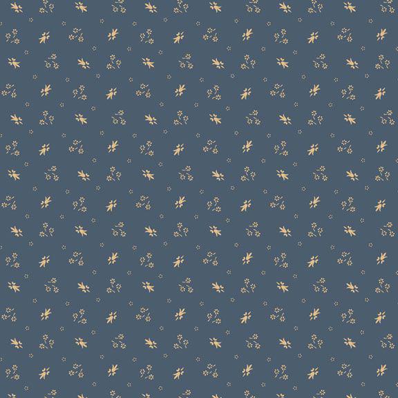 Paula's New Companions - Flowerette Blue