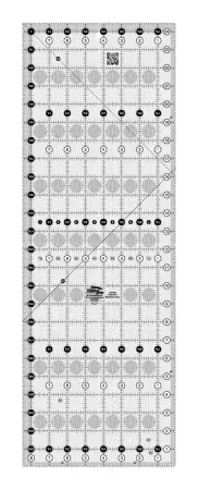 Creative Grids Quilt Ruler 8.5" x 24.5" Rectangle