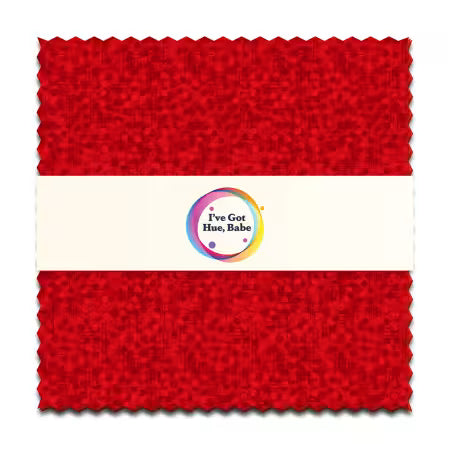 I've Got Hue, Babe Charm Pack - Little Red Corvette