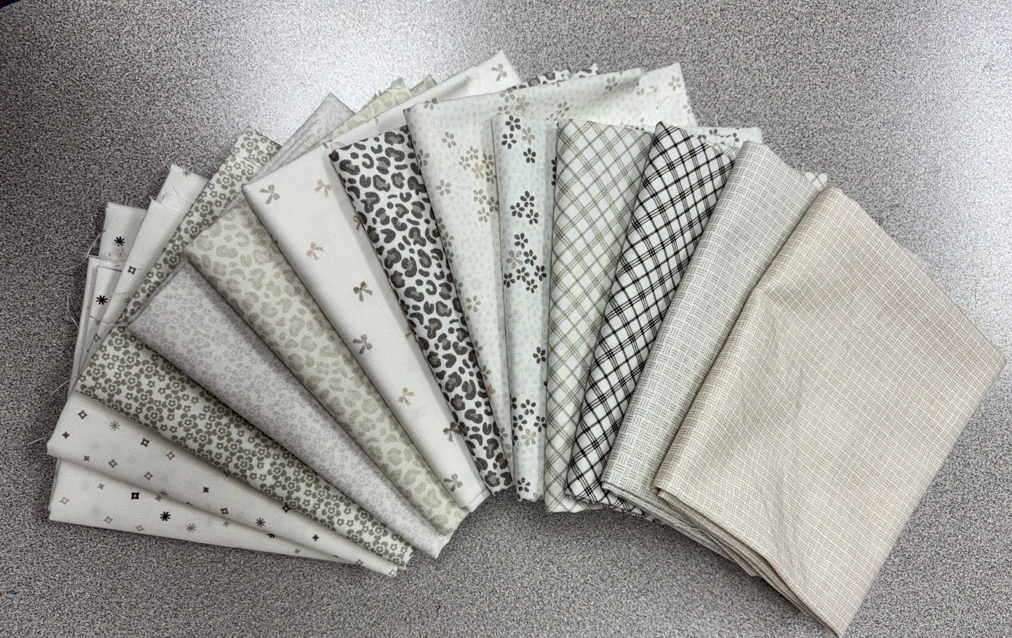 Shh FQ Bundle of 13