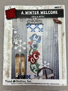 A Winter Welcome