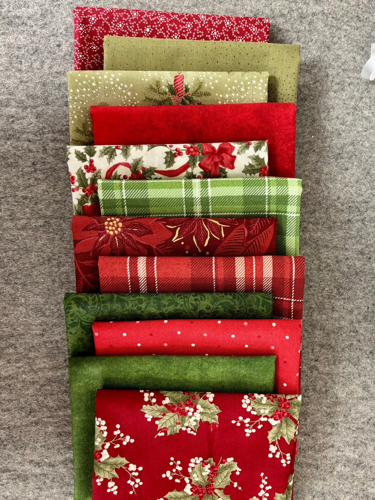 April's Quilt Along - November Second Story Kit
