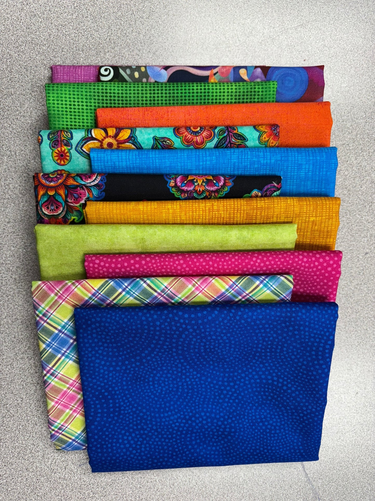 April's Quilt Along - September