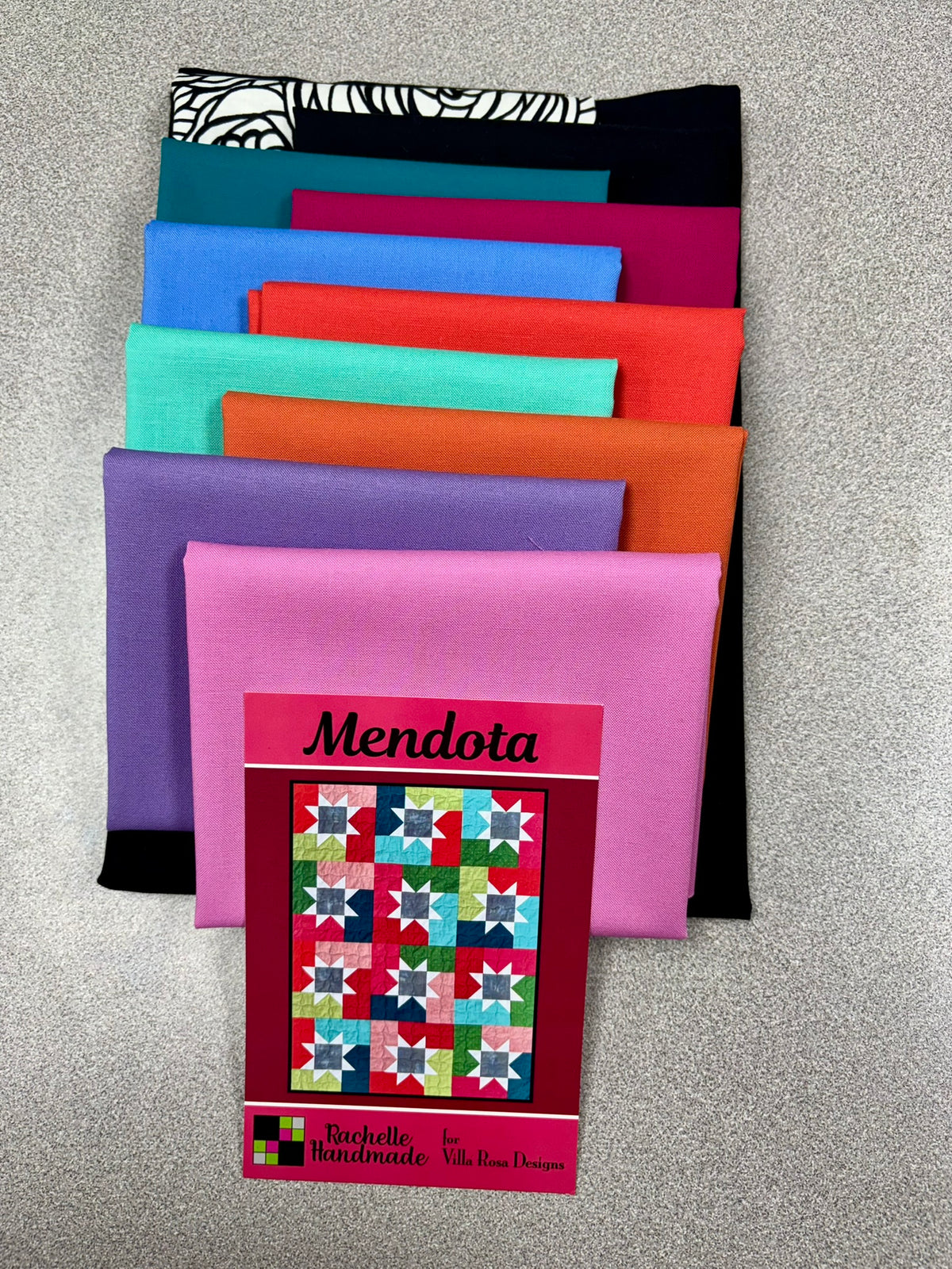Mendota Quilt Kit