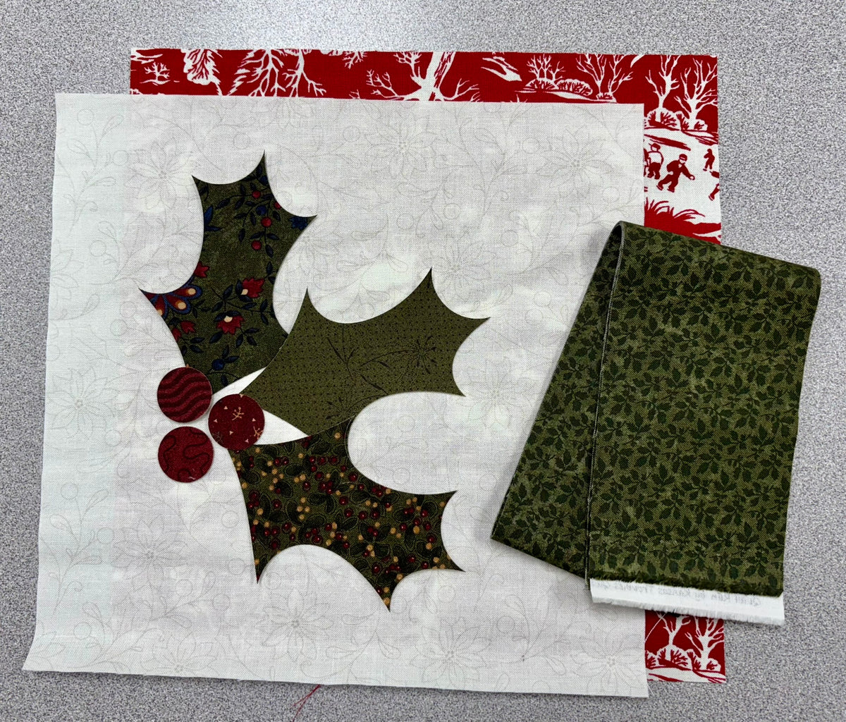Mug Rug Kits