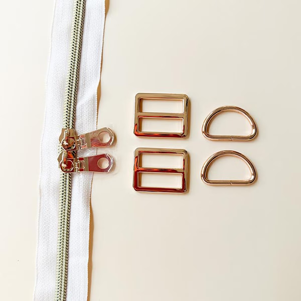 Minki Kim Backpack Hardware Kit