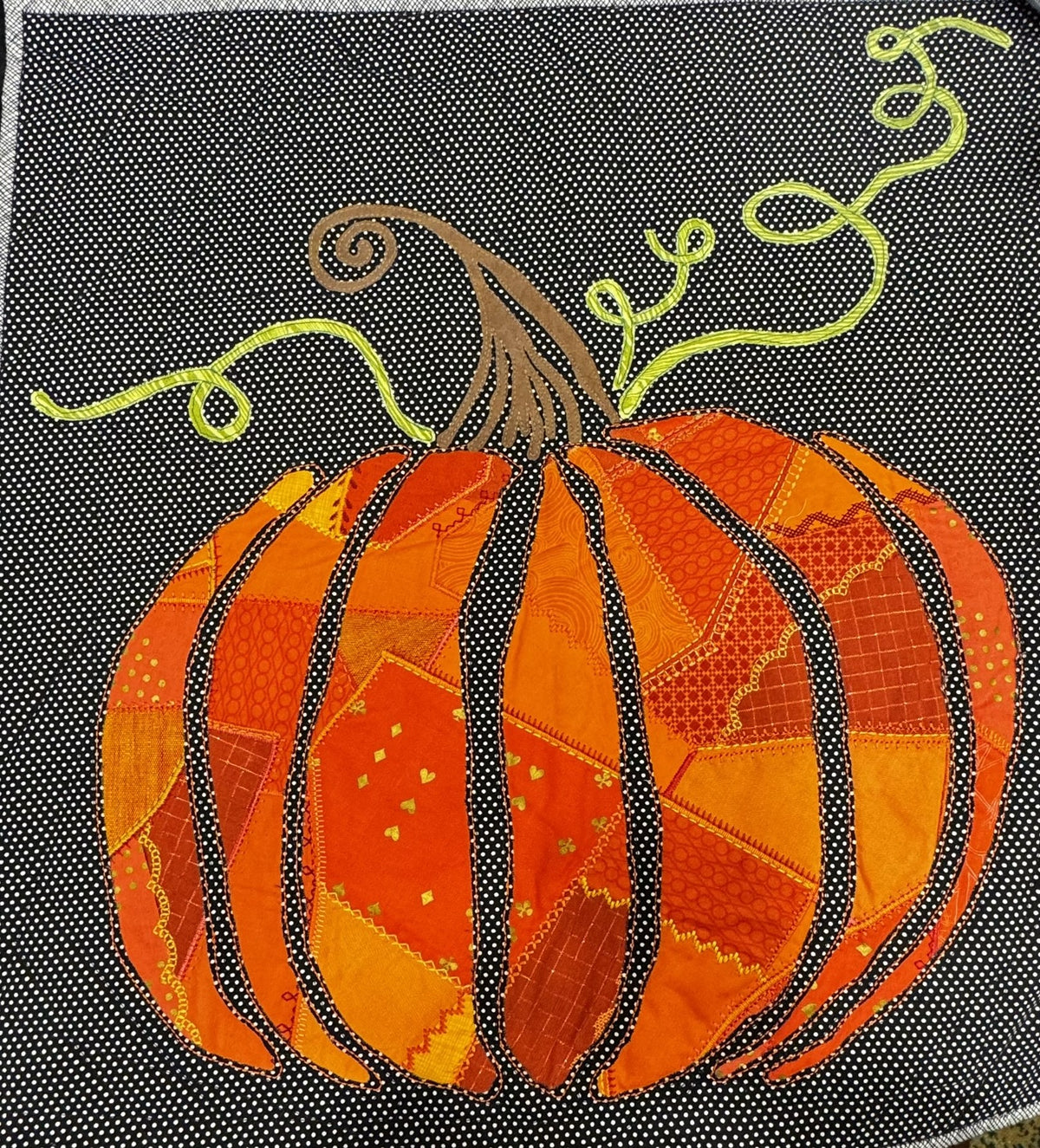One Stop Shop Hop - Pumpkins & Stitches with Janome - Saturday October 10th
