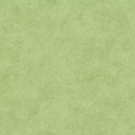 Fine Line Floral 108" Wide Back Green