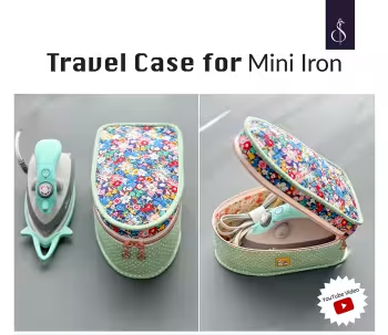 Iron Travel Case Class with Rita - November 7th