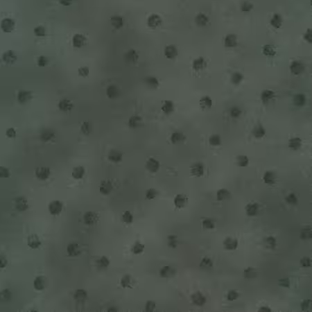 Charcoal Distressed Dot Texture Flannel